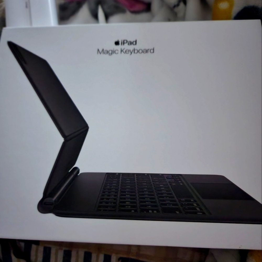 Magic apple keyboard 11in